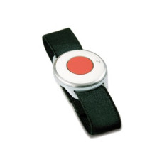 Botón de Pánico, Para Usarse en Collar o Pulsera, Resistente al Agua Botón de Pánico, Para Usarse en Collar o Pulsera, Resistente al Agua