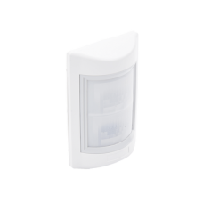 Detector doble elemento. Detección incluso en condiciones adversas. Detector doble elemento. Detección incluso en condiciones adversas.