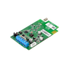 Receptor de zonas Crow compatibles con los paneles de la serie RUNNER