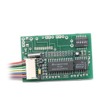 Codificador y decodificador de tonos CTCSS. Codificador y decodificador de tonos CTCSS.