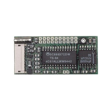 Codificador - Decodificador de CTCSS con Dip Switch. Codificador - Decodificador de CTCSS con Dip Switch.