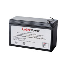 Batería de Reemplazo de 12V/8Ah para UPS de CyberPower