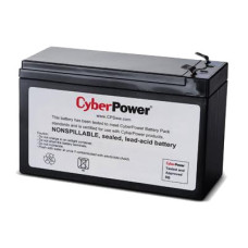 Batería de Reemplazo de 12V/9Ah para UPS de CyberPower