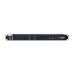 Supresor de Picos de 1800J En Rack Con 2 Tomas NEMA 5-20R y 10 NEMA 5-20R Traseras Con Circuit Breaker de 20A, Clavija NEMA 5-20P