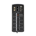 UPS de 1000 VA/600 W, Topología Línea Interactiva, Entrada 120 Vca NEMA 5-15P, Tipo Mini Torre, Con 9 Tomas NEMA 5-15R