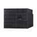 UPS de 10000 VA/10000 W, Online Doble Conversión, 200 - 240 Vac de Entrada, 120 - 240 Vac de Salida, Entrada Hardwired, Onda Senoidal Pura, Torre o Rack de 8 UR, Con 6 Tomas NEMA 5-20R, 3 NEMA L6-30R y Terminal Hardwire