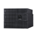 UPS de 8000 VA/8000 W, Online Doble Conversión, 200 - 240 Vac de Entrada, 120 - 240 Vac de Salida, Entrada Hardwired, Onda Senoidal Pura, Torre o Rack de 8 UR, Con 6 Tomas NEMA 5-20R, 3 NEMA L6-30R y Terminal Hardwired