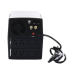 UPS de 1500 VA/900 W, Topología Línea Interactiva, Entrada 120 Vca NEMA 5-15P, y 8 Salidas NEMA 5-15R, Con Regulador de Voltaje (AVR)