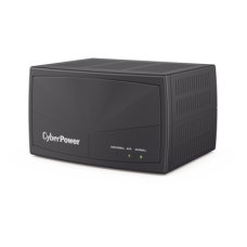 Regulador De Voltaje de 1500VA/750W, Entrada NEMA 5-15P, Con 8 Salidas NEMA 5-15R y Supresión de Picos a 245 Joules