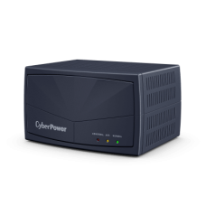 Regulador De Voltaje para Línea Blanca de 2500VA/1500W, Entrada NEMA 5-15P, Con 1 Salida NEMA 5-15R y Supresión de Picos a 245 Joules