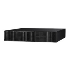 Módulo de baterías externas BP48V45ART2U de 48V a 45A para extensión de tiempo de respaldo para UPS PR1000RTXL2U Módulo de baterías externas BP48V45ART2U de 48V a 45A para extensión de tiempo de respaldo para UPS PR1000RTXL2U