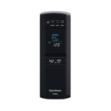 UPS de 1500 VA/900 W, Topología Línea Interactiva, Entrada 120 Vca NEMA 5-15P, Onda Senoidal Pura, Tipo Torre, Con 10 Tomas NEMA 5-15R UPS de 1500 VA/900 W, Topología Línea Interactiva, Entrada 120 Vca NEMA 5-15P, Onda Senoidal Pura, Tipo Torre, Con 10 Tomas NEMA 5-15R