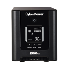 UPS de 1500 VA/1050 W, Topología Línea Interactiva, Entrada 120 Vca NEMA 5-15P, Onda Senoidal Pura, Tipo Mini Torre, Con 8 Tomas NEMA 5-15R UPS de 1500 VA/1050 W, Topología Línea Interactiva, Entrada 120 Vca NEMA 5-15P, Onda Senoidal Pura, Tipo Mini Torre, Con 8 Tomas NEMA 5-15R