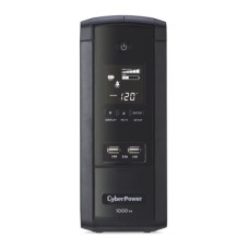 UPS de 1000 VA/600 W, Topología Línea Interactiva, Entrada 120 Vca NEMA 5-15P, Tipo Torre, Con 10 Tomas NEMA 5-15R, 5 años de garantía UPS de 1000 VA/600 W, Topología Línea Interactiva, Entrada 120 Vca NEMA 5-15P, Tipo Torre, Con 10 Tomas NEMA 5-15R, 5 años de garantía