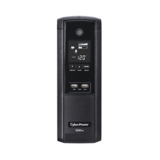 UPS de 1500 VA/900 W, Topología Línea Interactiva, Entrada 120 Vca NEMA 5-15P, Tipo Torre, Con 12 Tomas NEMA 5-15R, 5 años de garantía 