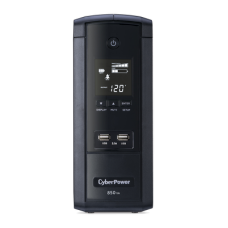 UPS de 850 VA/510 W, Topología Línea Interactiva, Entrada 120 Vca NEMA 5-15P, Tipo Torre, Con 10 Tomas NEMA 5-15R, 5 años de garantía