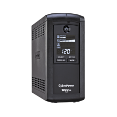 UPS de 1000 VA/600 W, Topología Línea Interactiva, Entrada 120 Vca NEMA 5-15P, Tipo Mini Torre, Con 9 Tomas NEMA 5-15R UPS de 1000 VA/600 W, Topología Línea Interactiva, Entrada 120 Vca NEMA 5-15P, Tipo Mini Torre, Con 9 Tomas NEMA 5-15R