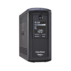 UPS de 1000 VA/600 W, Topología Línea Interactiva, Entrada 120 Vca NEMA 5-15P, Tipo Mini Torre, Con 9 Tomas NEMA 5-15R UPS de 1000 VA/600 W, Topología Línea Interactiva, Entrada 120 Vca NEMA 5-15P, Tipo Mini Torre, Con 9 Tomas NEMA 5-15R