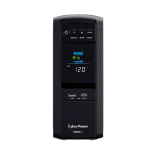 UPS de 1000 VA/600 W, Topología Línea Interactiva, Entrada 120 Vca NEMA 5-15P, Onda Senoidal Pura, Tipo Torre, Con 10 Tomas NEMA 5-15R UPS de 1000 VA/600 W, Topología Línea Interactiva, Entrada 120 Vca NEMA 5-15P, Onda Senoidal Pura, Tipo Torre, Con 10 Tomas NEMA 5-15R