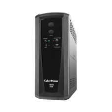 UPS de 1500 VA/900 W, Topología Línea Interactiva, Entrada 120 Vca NEMA 5-15P, Tipo Torre, Con 8 Tomas NEMA 5-15R