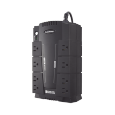 UPS de 550 VA/330 W, Topología Standby, Entrada 120 Vca NEMA 5-15P, Tipo Gabinete Compacto, Con 8 Tomas NEMA 5-15R UPS de 550 VA/330 W, Topología Standby, Entrada 120 Vca NEMA 5-15P, Tipo Gabinete Compacto, Con 8 Tomas NEMA 5-15R