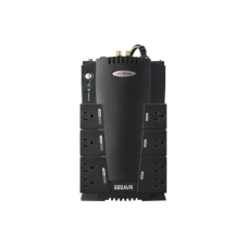 UPS de 685 VA/390 W, Topología Línea Interactiva, Entrada 120 Vca NEMA 5-15P, Tipo Gabinete Compacto, Con 8 Tomas NEMA 5-15R UPS de 685 VA/390 W, Topología Línea Interactiva, Entrada 120 Vca NEMA 5-15P, Tipo Gabinete Compacto, Con 8 Tomas NEMA 5-15R