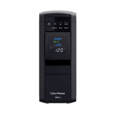 UPS de 850 VA/510 W, Topología Línea Interactiva, Entrada 120 Vca NEMA 5-15P, Onda Senoidal Pura, Tipo Torre, Con 10 Tomas NEMA 5-15R