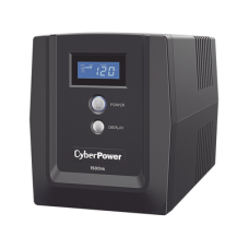 UPS de 1500 VA/900 W, Topología Línea Interactiva, Entrada 120 Vca NEMA 5-15P, y 8 Salidas NEMA 5-15R, Con Regulador de Voltaje (AVR)