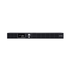 UPS de 500 VA/300 W, Topología Línea Interactiva, Entrada 120 Vca NEMA 5-15P, Tipo Rack 1 UR, Con 6 Tomas NEMA 5-15R