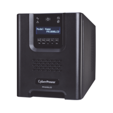 UPS de 1000 VA/1000 W, Topología Línea Interactiva, Entrada 120 Vca NEMA 5-15P, Onda Senoidal Pura, Tipo Torre, Con 8 Tomas NEMA 5-15R