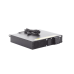 UPS de 1000 VA/1000 W, Topología Línea Interactiva, Entrada 120 Vca NEMA 5-15P, Onda Senoidal Pura, Torre o Rack 2 UR, Con 8 Tomas NEMA 5-15R