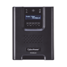 UPS de 1500 VA/1500 W, Topología Línea Interactiva, Entrada 120 Vca NEMA 5-15P, Onda Senoidal Pura, Mini Torre, Con 8 Tomas NEMA 5-15R