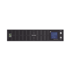 UPS de 2200 VA/2200 W, Topología Línea Interactiva, Entrada 220 Vca Tipo C20, Onda Senoidal Pura, Torre o Rack de 2 UR, Con 6 Tomas C13 y 2 C19 de 220 Vca