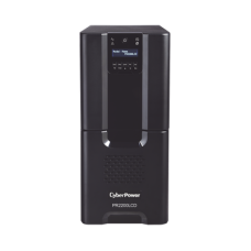 UPS de 2200 VA/1980 W, Topología Línea Interactiva, Entrada 120 Vca NEMA L5-30P, Onda Senoidal Pura, Tipo Torre, Con 8 Tomas NEMA 5-15R y 2 NEMA 5-20R