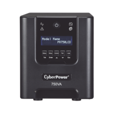 UPS de 750 VA/525 W, Topología Línea Interactiva, Entrada 120 Vca NEMA 5-15P, Onda Senoidal Pura, Tipo Torre, Con 6 Tomas NEMA 5-15R