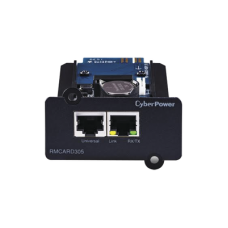 Tarjeta de Administración Remota, para UPS CyberPower Modelos OL de 6 a 10 kVA