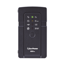 UPS de 650 VA/400 W, Topología Standby, Compacto, Entrada 120 Vca NEMA 5-15P, Con 3 Tomas Respaldo/Protección y 3 Tomas Solo Protección NEMA 5-15R UPS de 650 VA/400 W, Topología Standby, Compacto, Entrada 120 Vca NEMA 5-15P, Con 3 Tomas Respaldo/Protección y 3 Tomas Solo Protección NEMA 5-15R