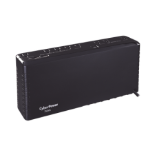 UPS de 750 VA/375 W, Topología Standby, Entrada 120 Vca NEMA 5-15P, de Escritorio, Con 8 Tomas NEMA 5-15R UPS de 750 VA/375 W, Topología Standby, Entrada 120 Vca NEMA 5-15P, de Escritorio, Con 8 Tomas NEMA 5-15R