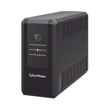 UPS de 1000 VA/500 W, Topología Línea Interactiva, Entrada 120 Vca  NEMA 5-15P, y 8 Salidas NEMA 5-15R, Con Regulador de Voltaje (AVR)