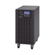 UPS Trifásico de 10 kVA/10 kW, Topología Online Doble Conversión, Voltaje de 208/220 Vca de L-L, Respaldo de 5 Minutos al 100% de Carga, Incluye Módulo y Banco de Baterías UPS Trifásico de 10 kVA/10 kW, Topología Online Doble Conversión, Voltaje de 208/220 Vca de L-L, Respaldo de 5 Minutos al 100% de Carga, Incluye Módulo y Banco de Baterías