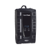 UPS de 900 VA/480 W, Topología Línea Interactiva, Entrada 120 Vca NEMA 5-15P, Tipo Gabinete Compacto, Con 12 Tomas NEMA 5-15R