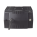 UPS de 550 VA/330 W, Topología Standby, Entrada 120 Vca NEMA 5-15P, Tipo Gabinete Compacto, Con 8 Tomas NEMA 5-15R