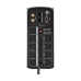 UPS de 850 VA/510 W, Topología Línea Interactiva, Entrada 120 Vca NEMA 5-15P, Tipo Mini Torre, Con 9 Tomas NEMA 5-15R