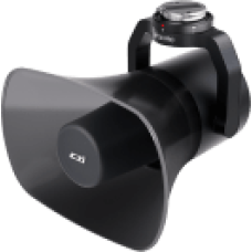 Altavoz de Largo Alcance para Drones, 130 dB de Presión Sonora, Alcance 700 m, Luz de Advertencia Multicolor, Compatible con DJI Matrice M300/M350/M400, Transmisión en Vivo, Reproducción Grabada