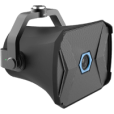 Sistema de Difusión Acústica para Dron, 140 dB de Potencia Máxima, Alcance Efectivo 1000 m, Cámara Full HD 1080P Incorporada, Gimbal 3 Ejes Anti-vibración, Compatible DJI M300/350 RTK