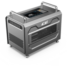 Estación de Potencia con Cable, compatible con Matrice 400, Operación Continua de Drones, Cable de 110m, IP55, Ambientes Extremos