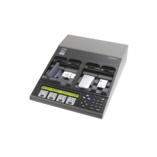 CADEX 7400-C Analizador de baterías de 4 cavidades (80 W) no incluye adaptadores. CADEX 7400-C Analizador de baterías de 4 cavidades (80 W) no incluye adaptadores.