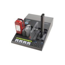 CADEX 7400ER-C Analizador de baterías de 4 cavidades (170 W) no incluye adaptadores. CADEX 7400ER-C Analizador de baterías de 4 cavidades (170 W) no incluye adaptadores.