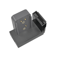 Adaptador de batería para ANALIZADOR C7X00-C SERIES para batería KNB14/15 radios Kenwood NX240/340, TK2100/3100/260G/270