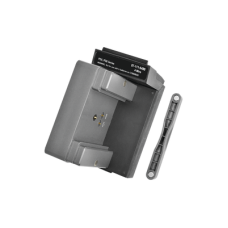 Adaptador de batería para analizador CADEX C7X00-C SERIES para batería BL1504  radios HYT PD406/506/606